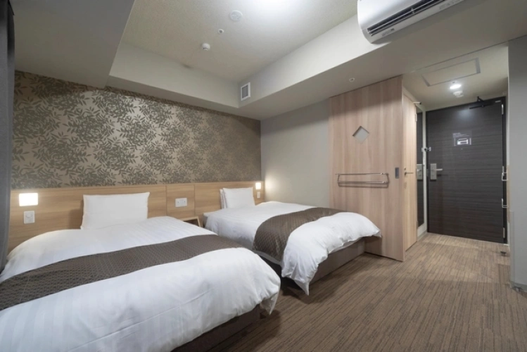 Twin room