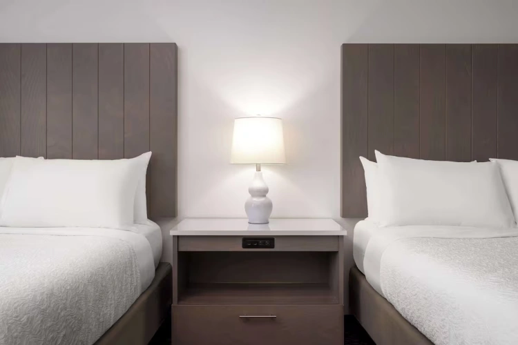 Beach View Quadruple room