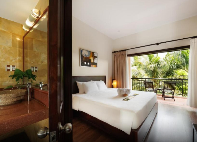 Executive Double Suite