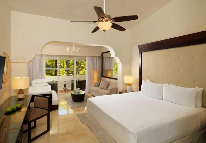 Melia Caribe Beach Resort photo 6