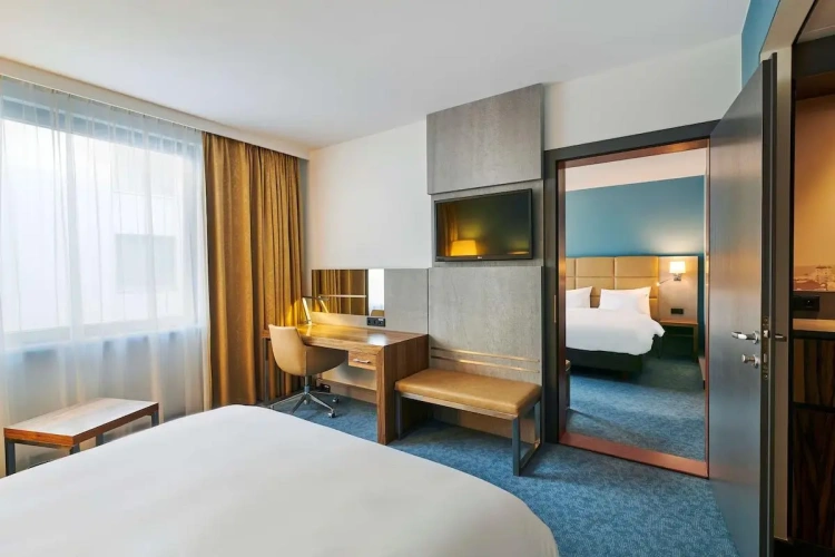 Friends and Family Stay room