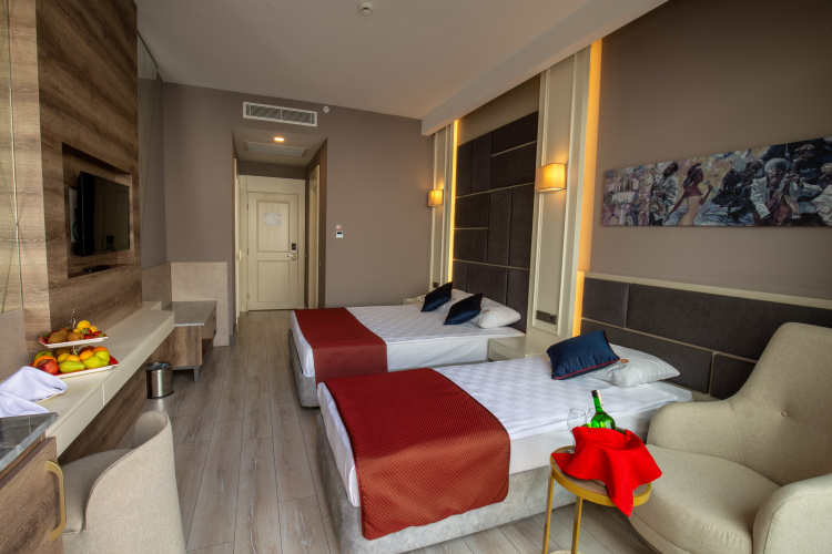 Standard room