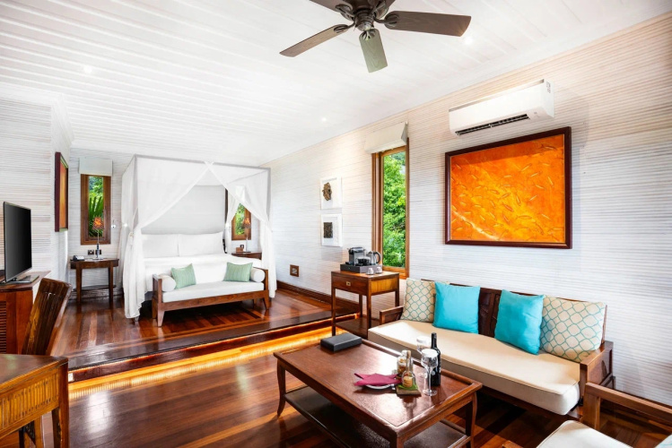 Hilton Seychelles Northolme Resort And Spa - Adults Only photo 7
