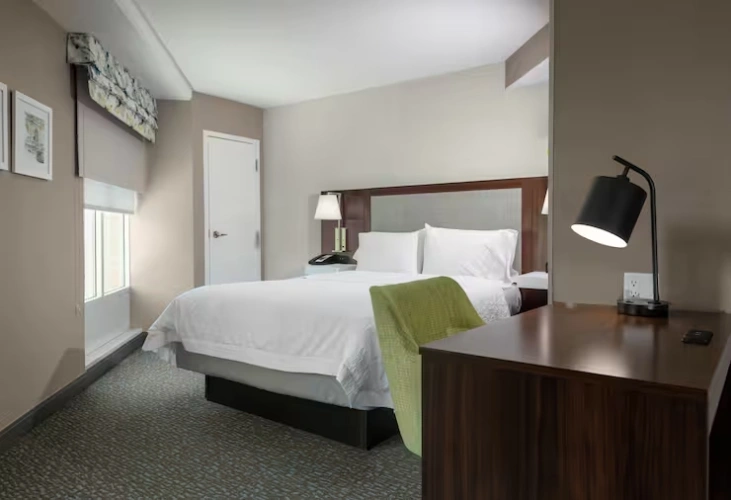 Accessible Double Studio Suite