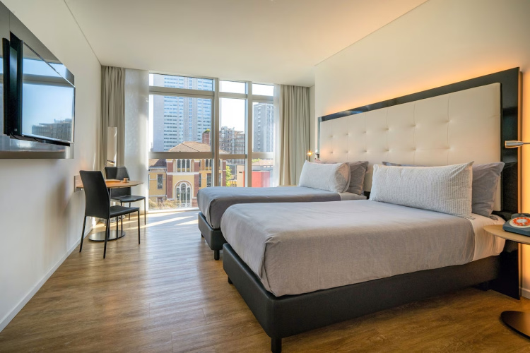 Innside by Meliá Milano Torre Galfa Hotel