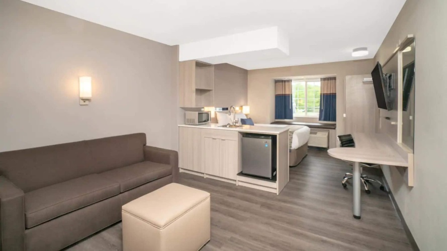 Handicap Double Suite