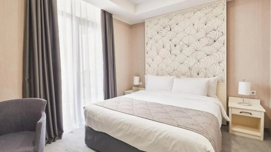 Фотография номера гостиницы Gallery Palace