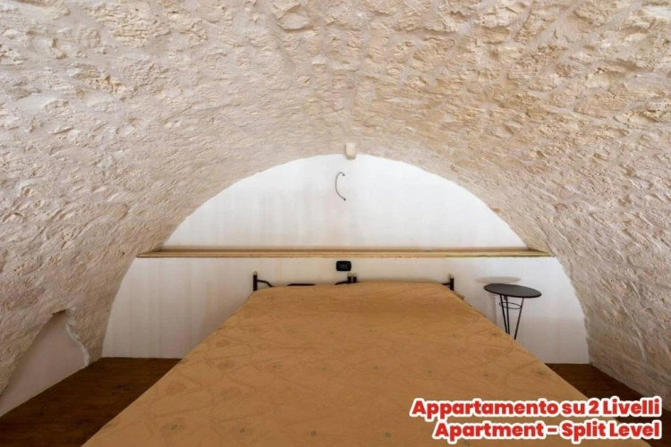 Split Level Apartment