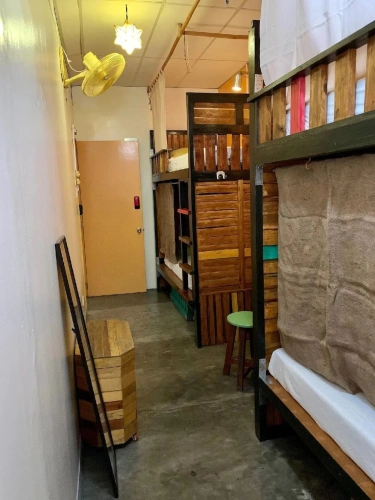 Bed in Dorm (female dorm)
