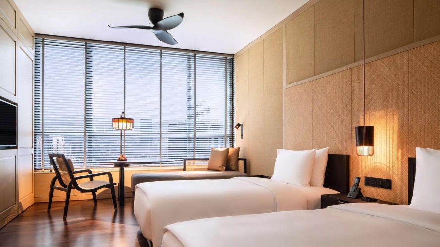 Grand Twin room