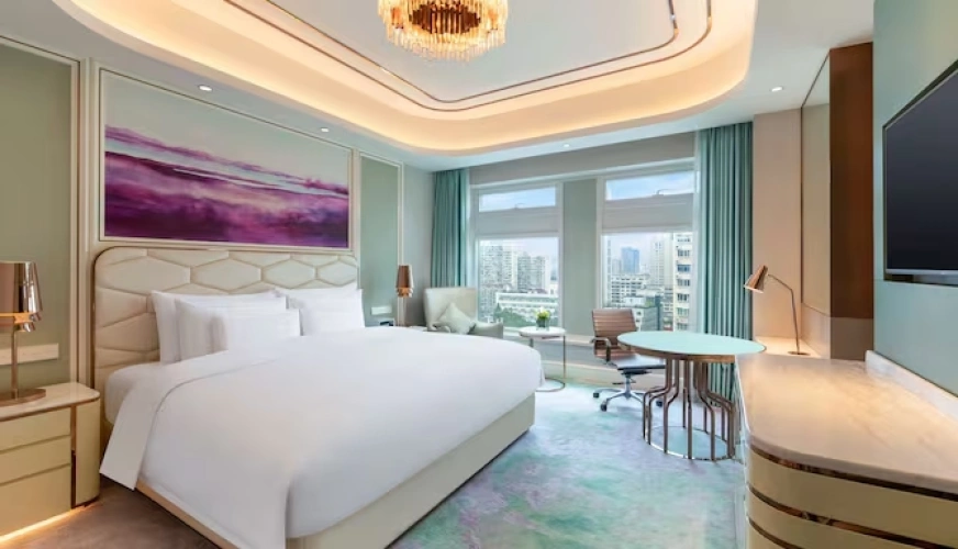 Collection Double room with city view