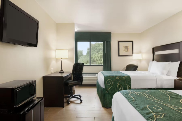 Accessible room