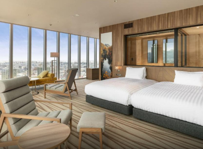 Corner Suite