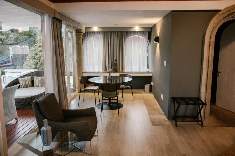 De Cantera y Plata Hotel Boutique photo 9