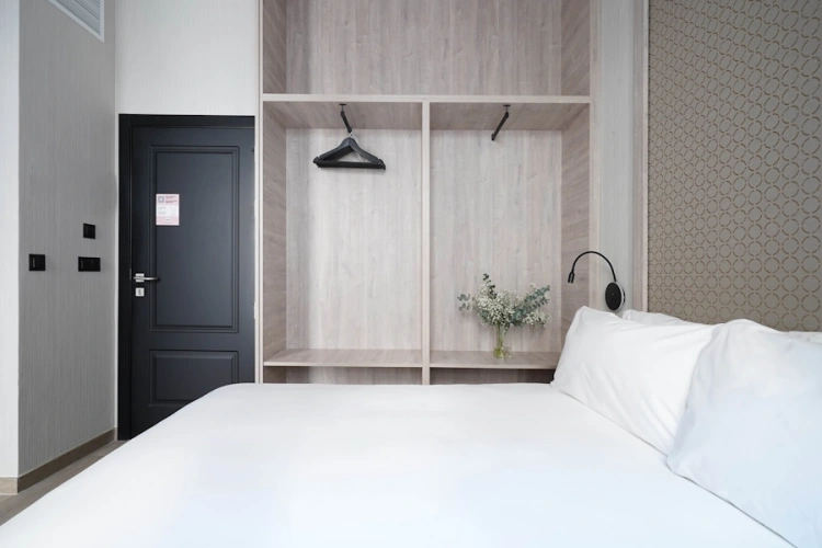 Standard Double Studio with Kitchenette