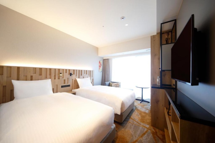 Superior Premium Floor Twin room