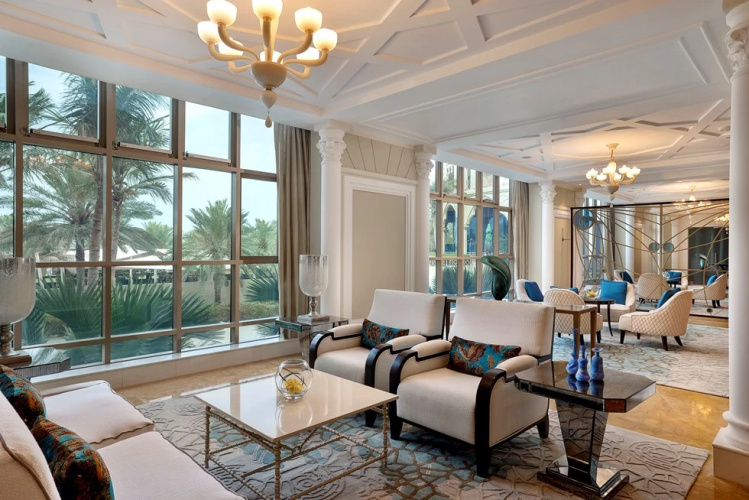 Waldorf Astoria Ras Al Khaimah photo 43