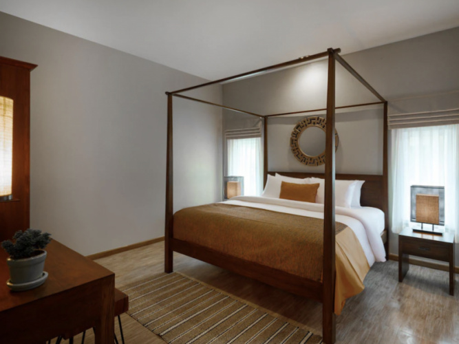 2 Bedrooms Pool Villa