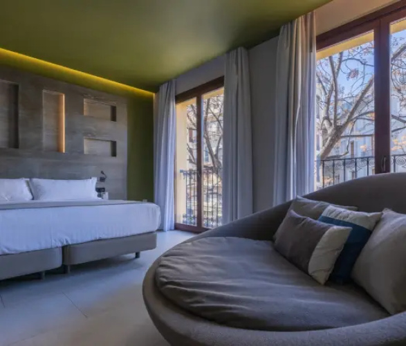 Exterior Double room