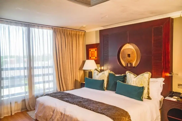 Junior Suite with view