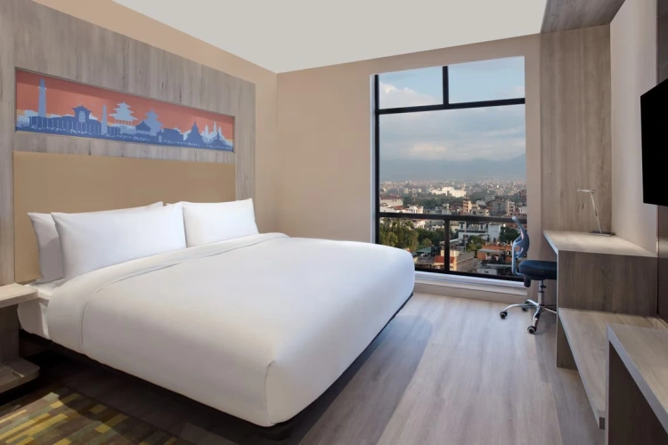 Guest Double room