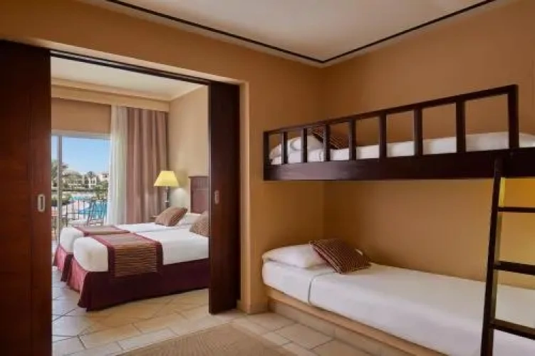 Family Jaz Mirabel Beach Double room with garden view