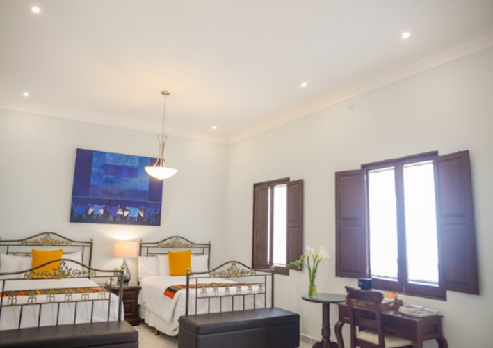 Twin Junior Suite