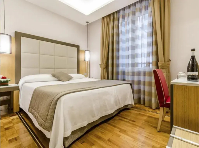 Hotel Giolli Nazionale