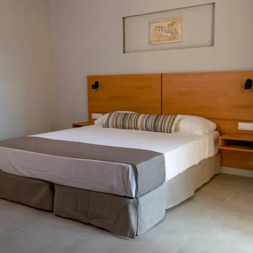 Deluxe Double Studio with garden view