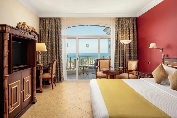 Executive Double Suite