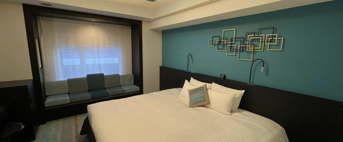Double room