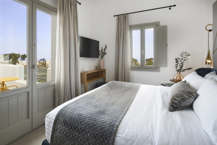 Elegant Double Suite