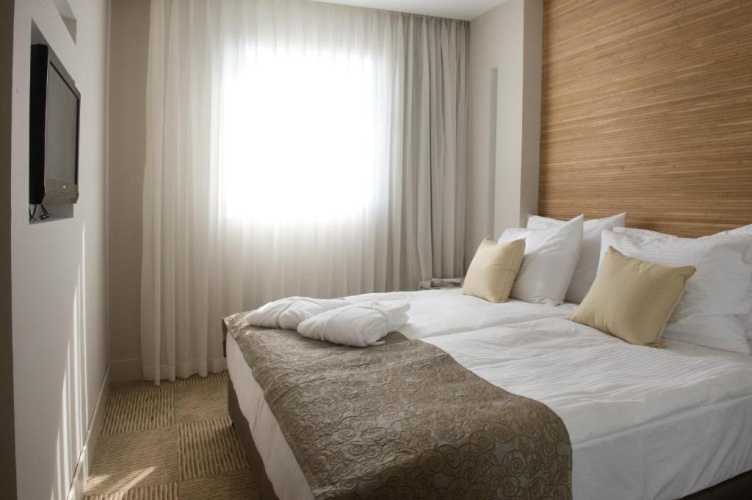 Deluxe Double room with sea view