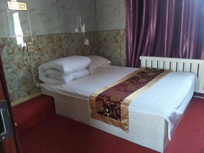 Guest Double room