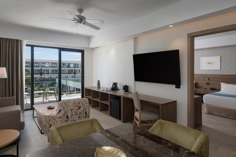 Luxury Master Twin Suite