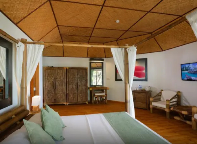 Beach Double Bungalow