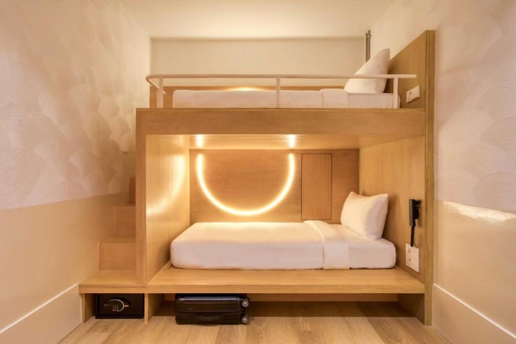 Double Bunkies