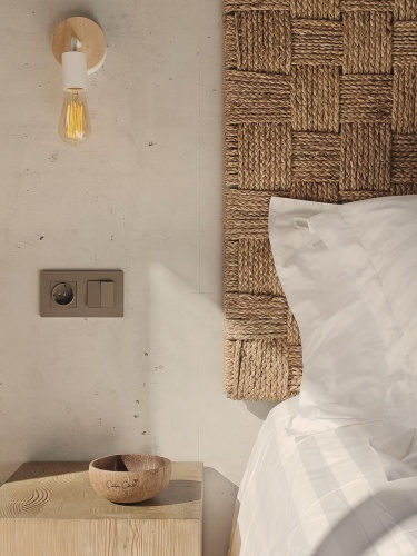 Natura Twin room