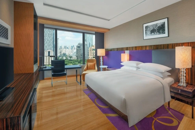 Executive Double Club room