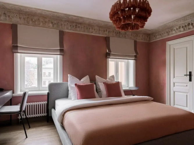 Фотография номера гостиницы Бутик-отель Twelve Reasons