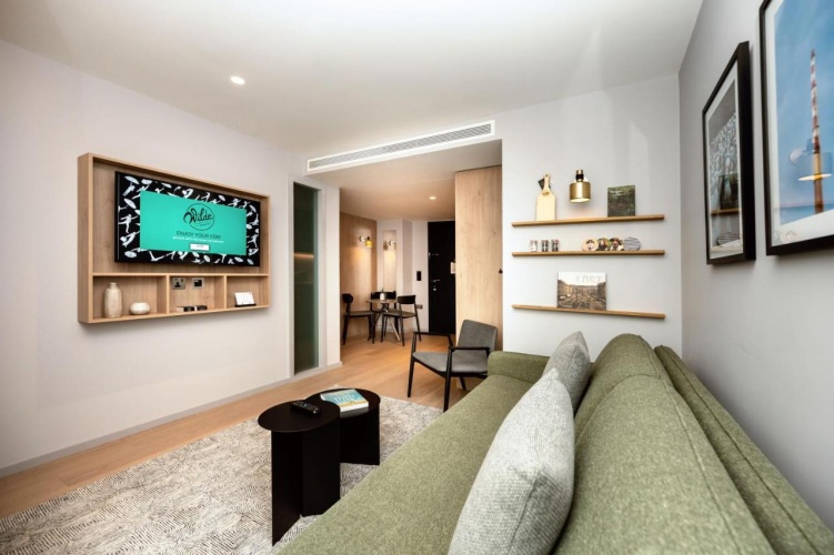 Wilde Aparthotels London Aldgate Tower Bridge photo 13