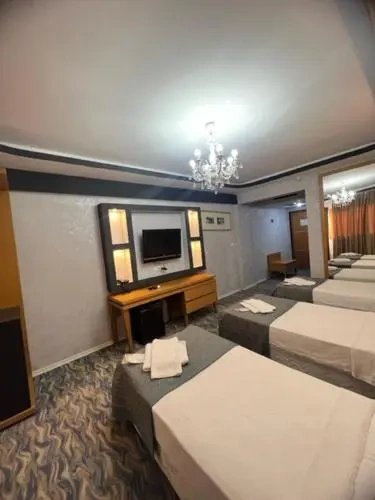 Deluxe Quadruple room