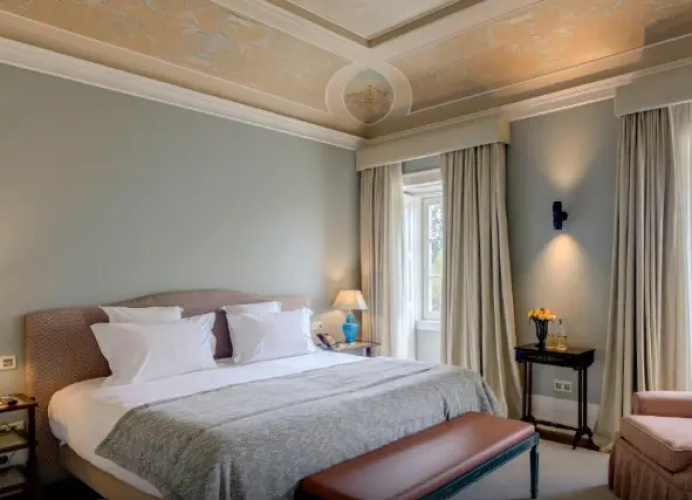 Duque de Bragança Double Suite