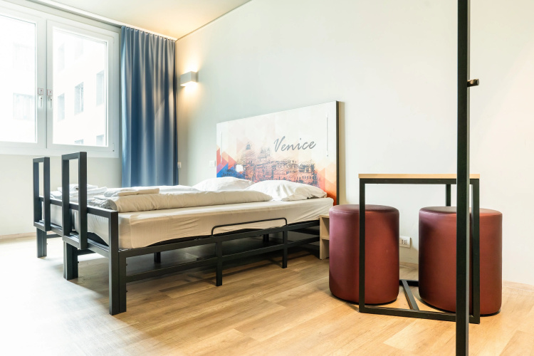 a&o Hostel Venezia Mestre Hotel