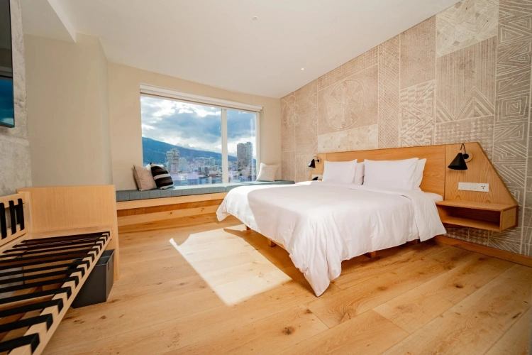 Double Junior Suite