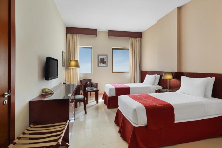 Standard Plus Twin room