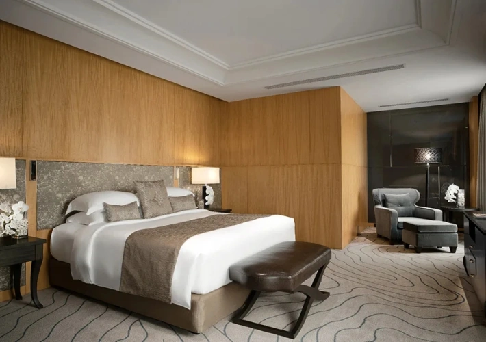 Presidential Double Suite