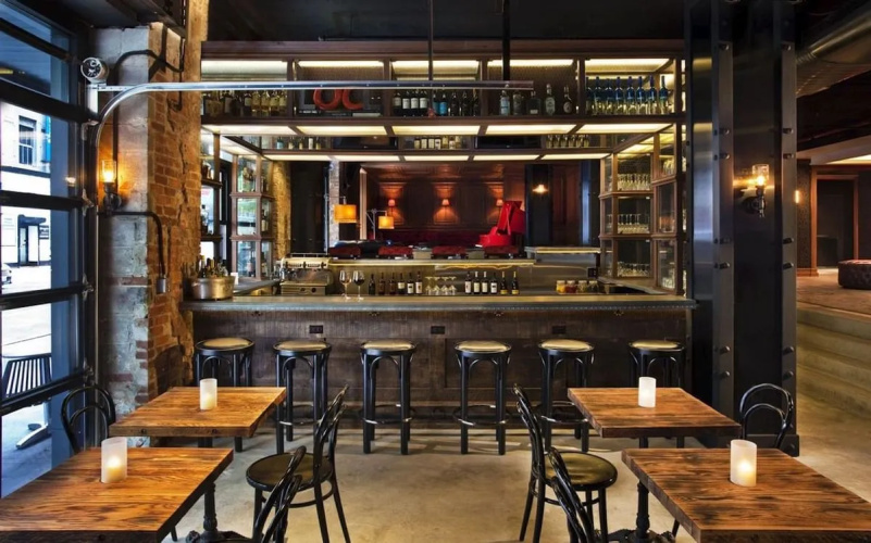 Arthouse Hotel New York City photo 16