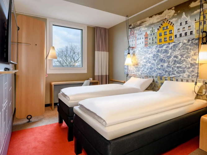 Superior Twin room