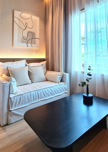 Ocean Double Suite